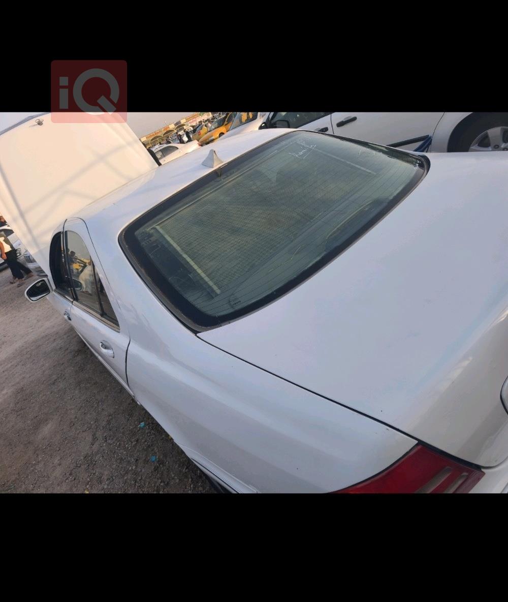 مرسيدس بنز S-Class